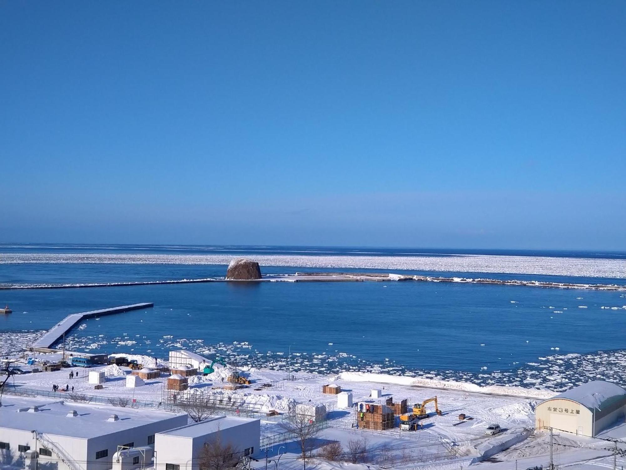 Sea Side Stay / Vacation Stay 1785 Abashiri Dış mekan fotoğraf