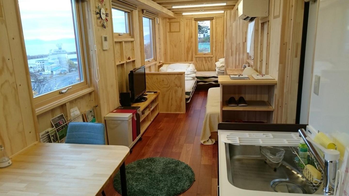 Sea Side Stay / Vacation Stay 1785 Abashiri Dış mekan fotoğraf