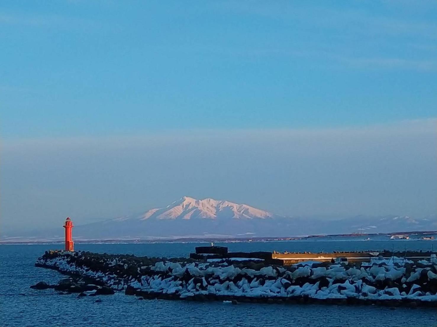 Sea Side Stay / Vacation Stay 1785 Abashiri Dış mekan fotoğraf